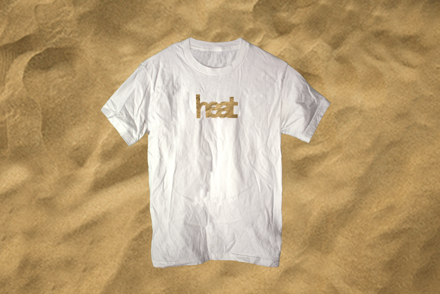 HEAT TEXTURE TEE SHIRT
