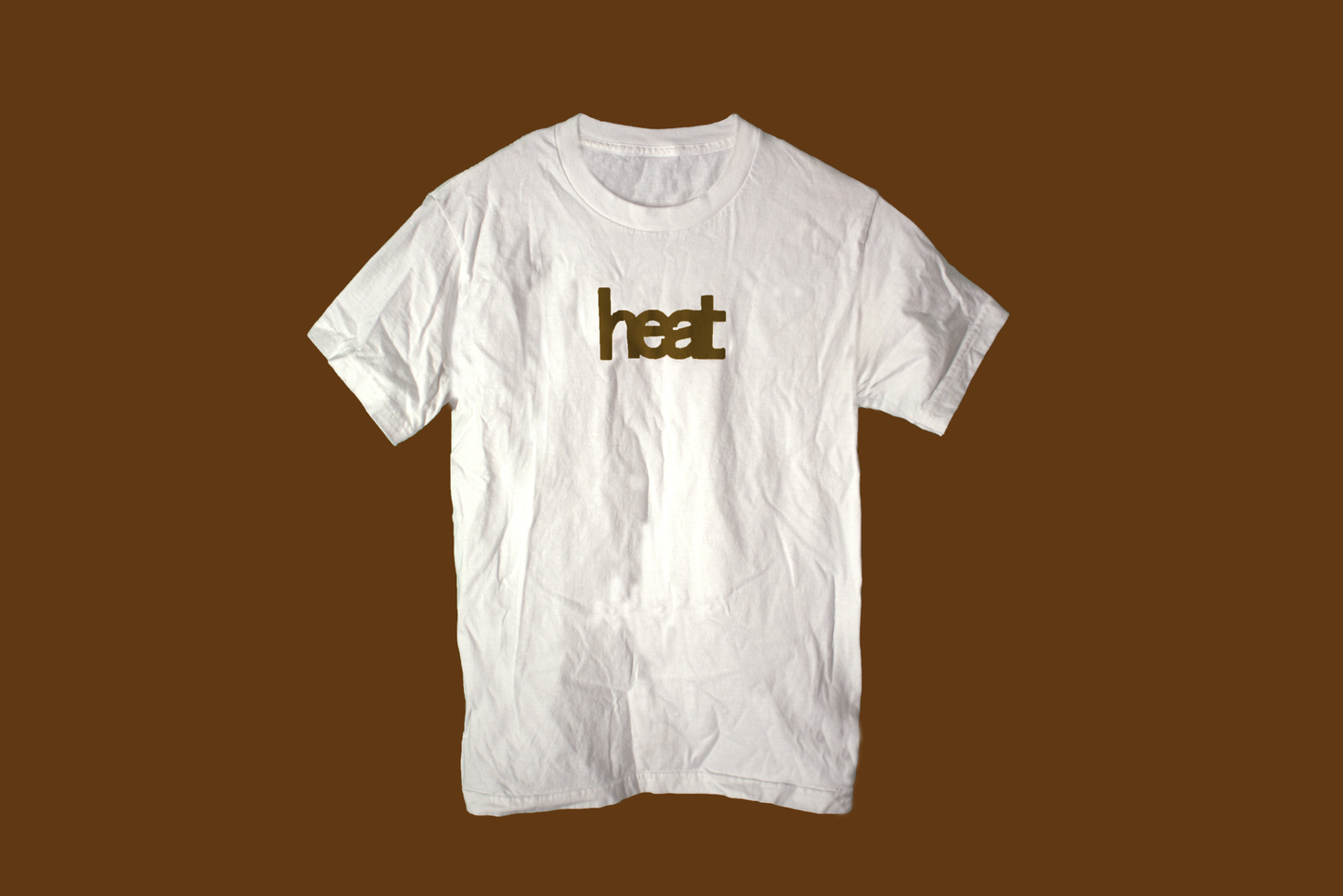 HEAT COLOR TEE SHIRT