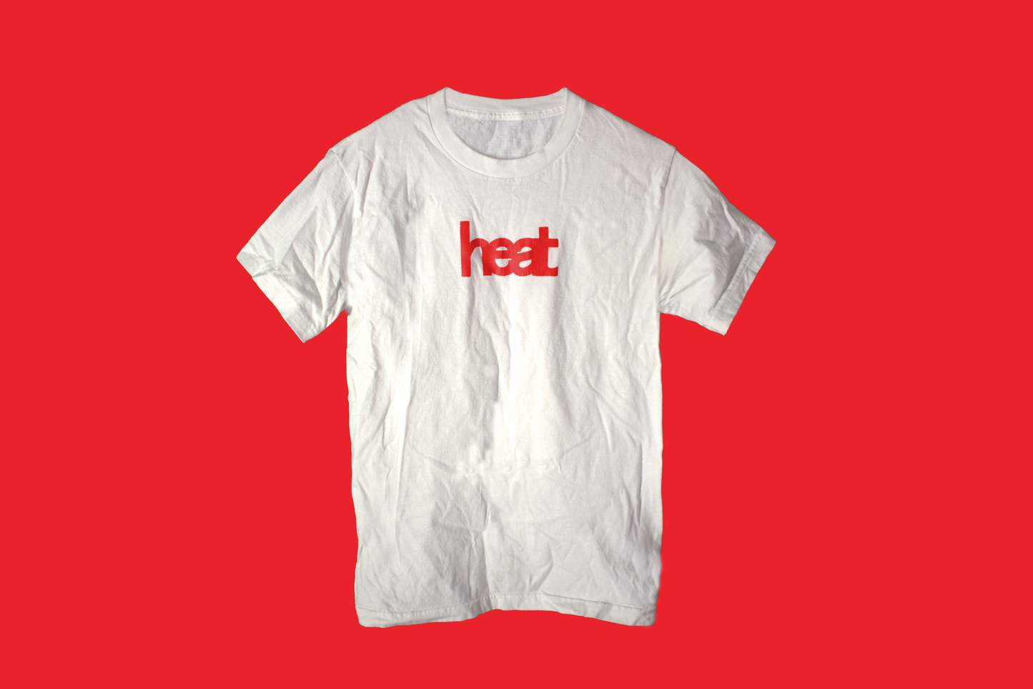 HEAT COLOR TEE SHIRT