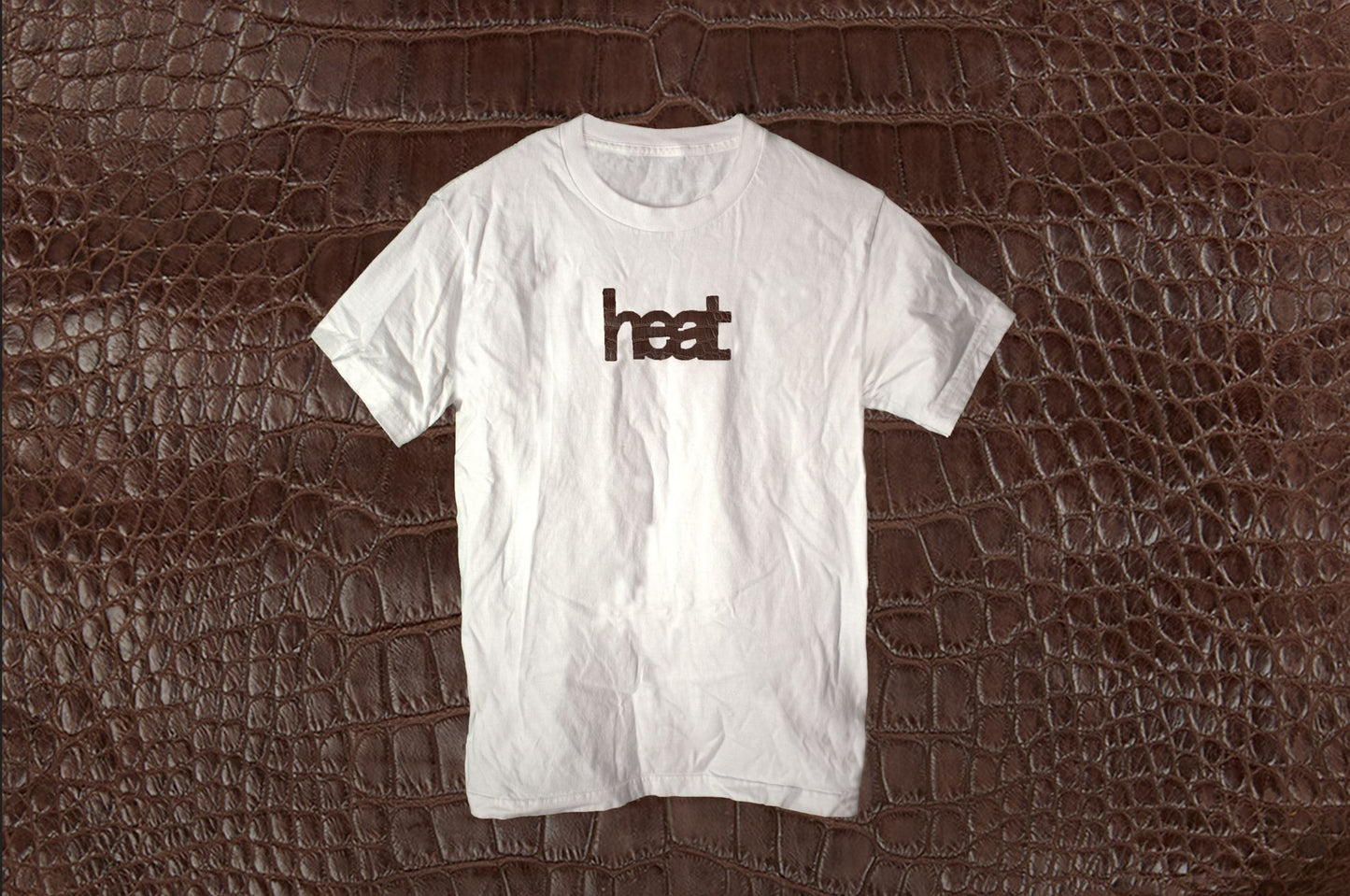 HEAT TEXTURE TEE SHIRT