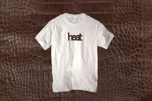 HEAT TEXTURE TEE SHIRT
