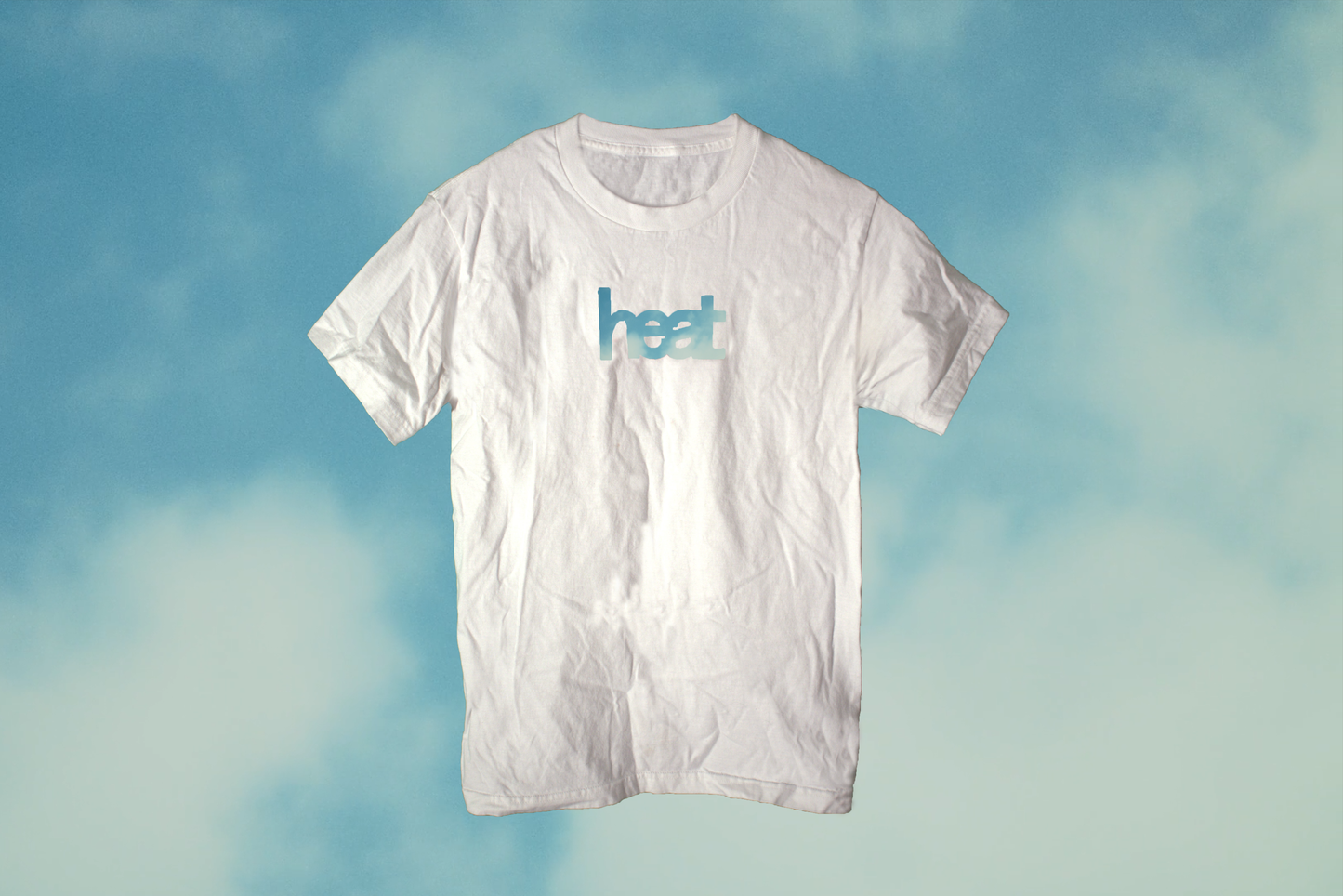HEAT TEXTURE TEE SHIRT