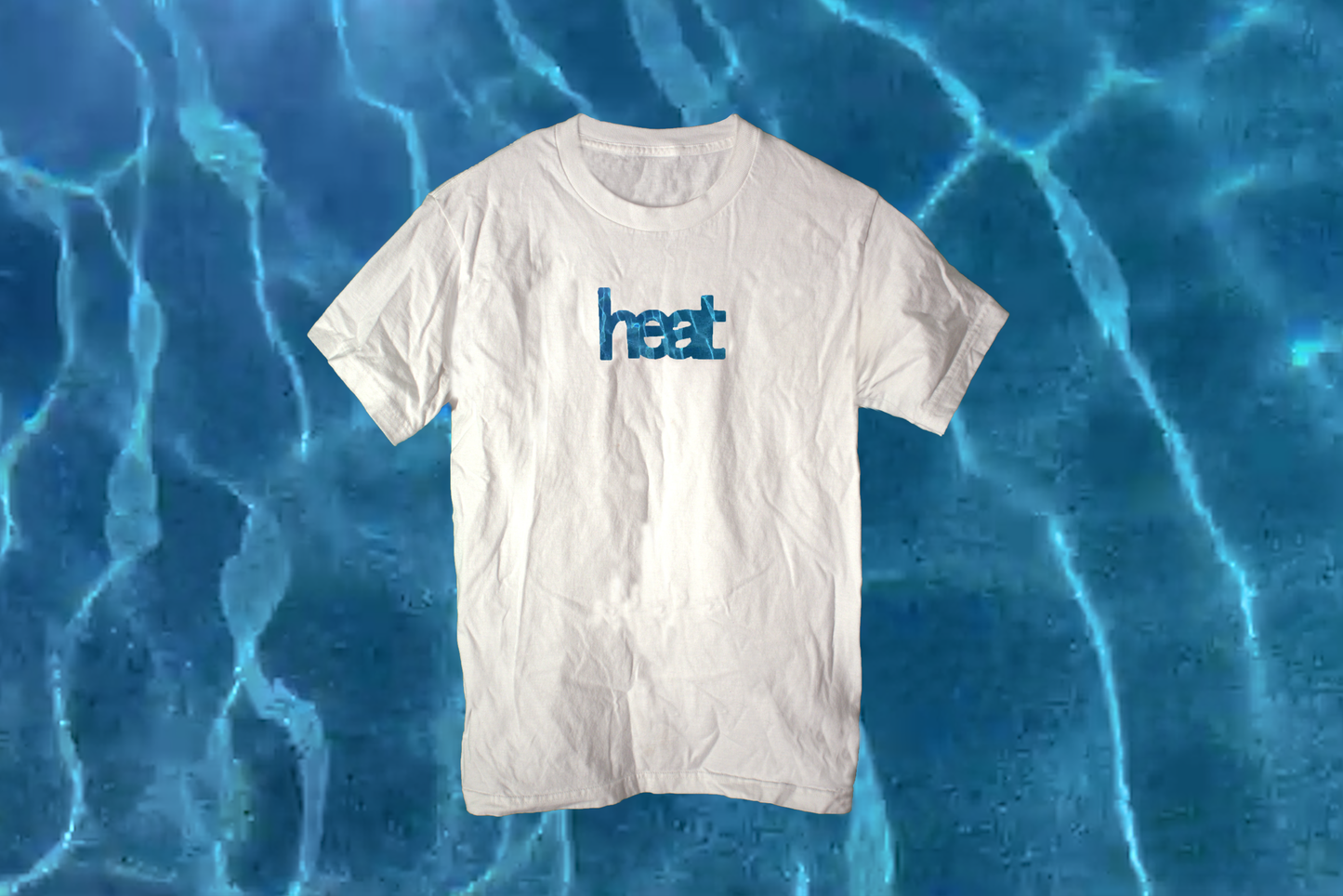 HEAT TEXTURE TEE SHIRT